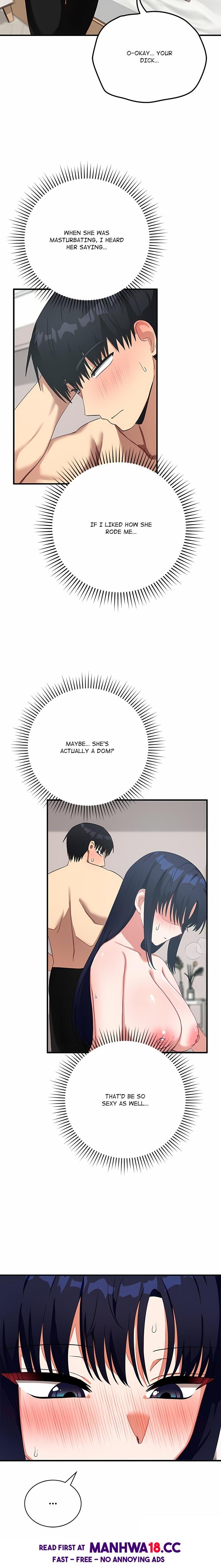 Saving My Magical Girl - Chapter 23 Page 6