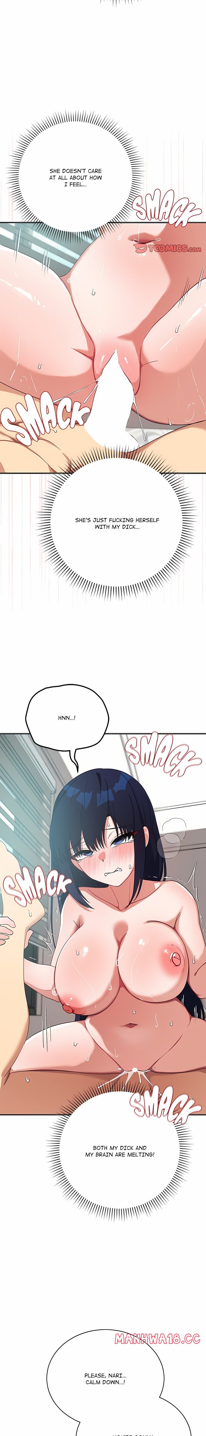 Saving My Magical Girl - Chapter 24 Page 12
