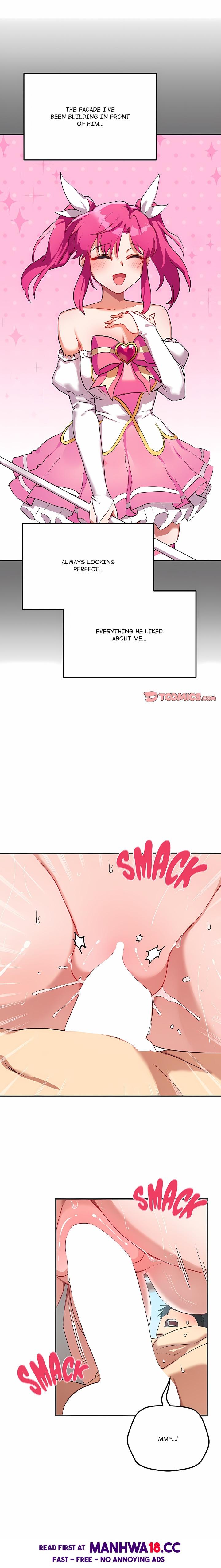 Saving My Magical Girl - Chapter 24 Page 5