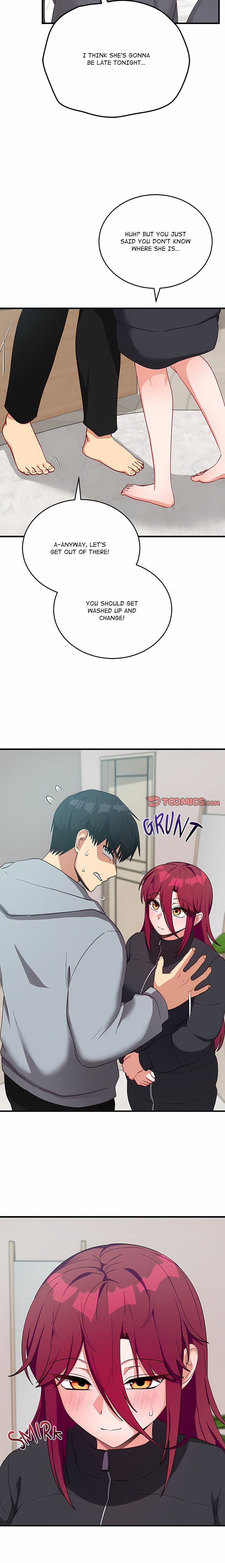 Saving My Magical Girl - Chapter 26 Page 2