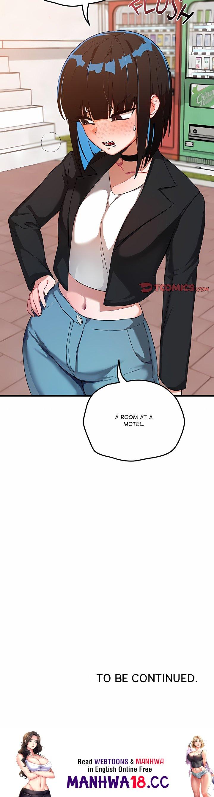 Saving My Magical Girl - Chapter 26 Page 25