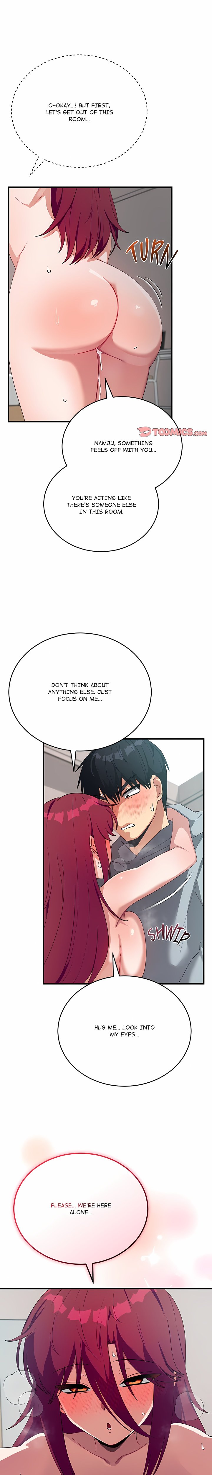 Saving My Magical Girl - Chapter 26 Page 6