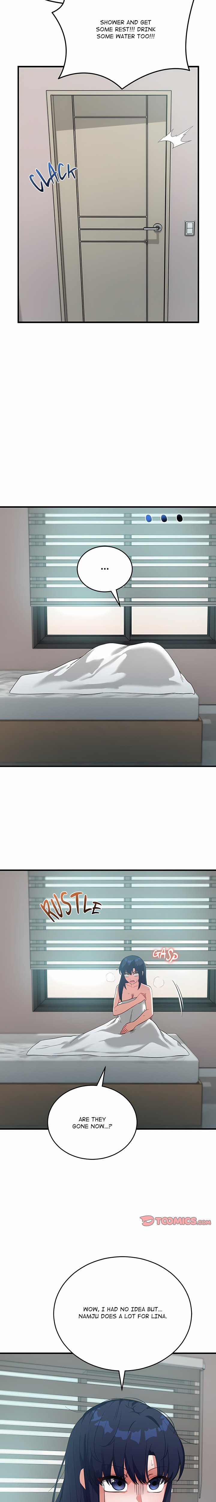 Saving My Magical Girl - Chapter 26 Page 8