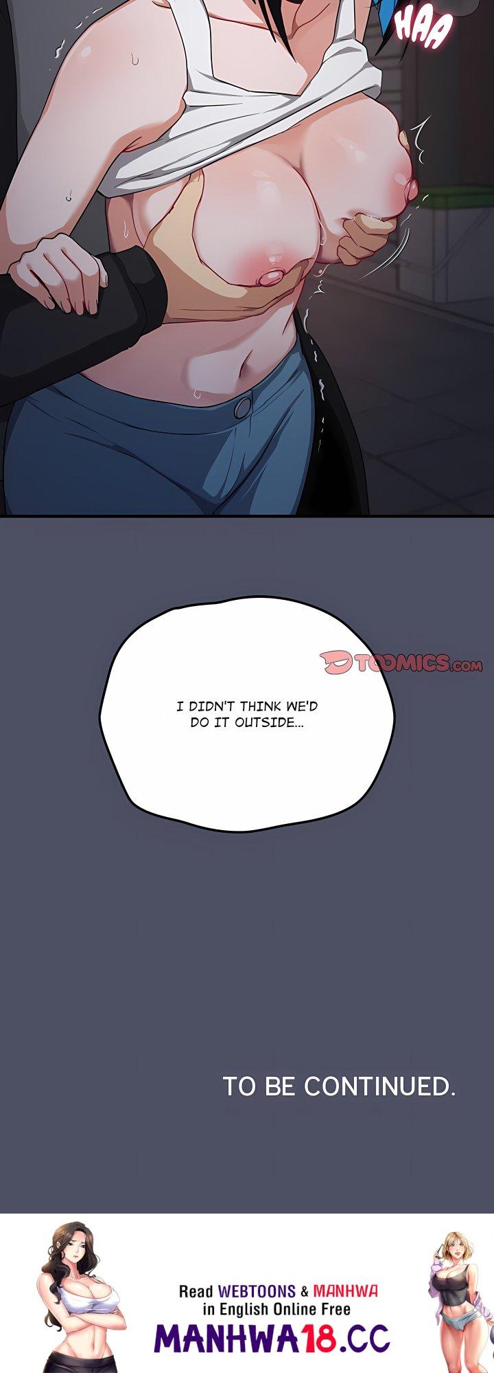 Saving My Magical Girl - Chapter 27 Page 25