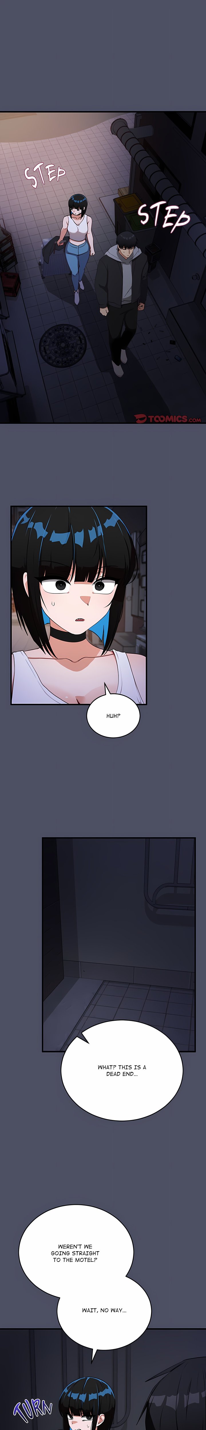 Saving My Magical Girl - Chapter 28 Page 1