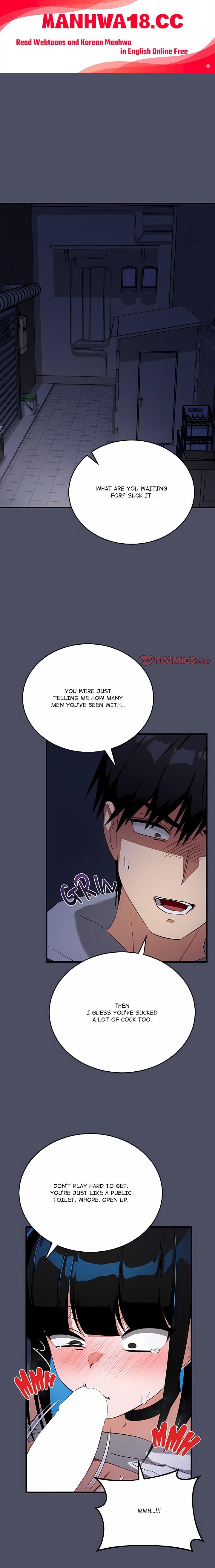 Saving My Magical Girl - Chapter 29 Page 1