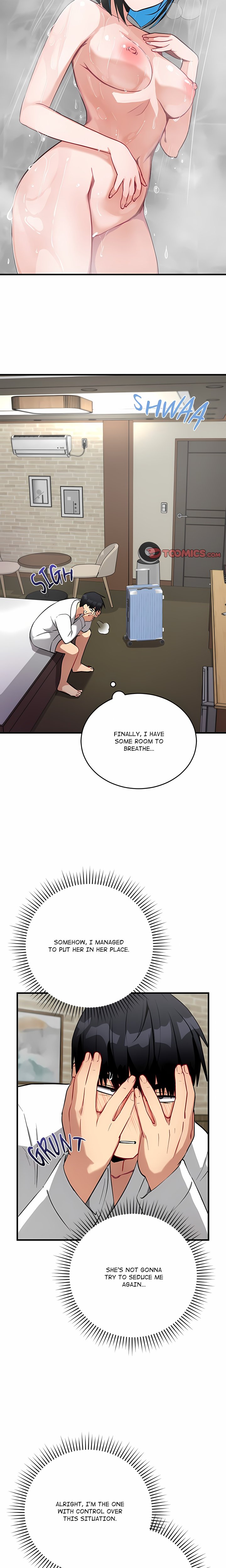 Saving My Magical Girl - Chapter 29 Page 10