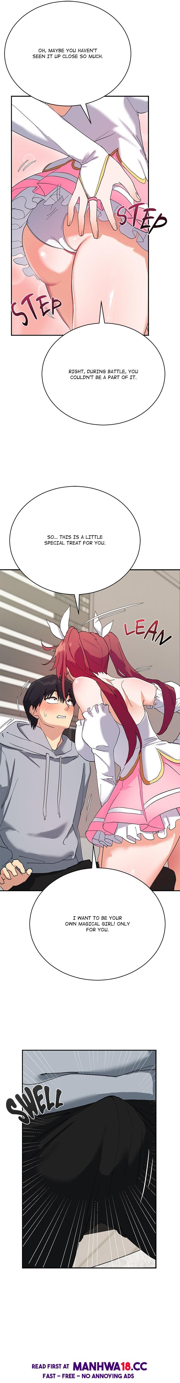 Saving My Magical Girl - Chapter 3 Page 22