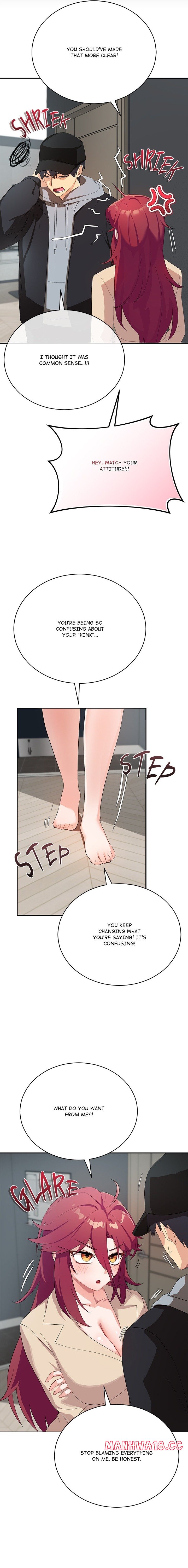 Saving My Magical Girl - Chapter 3 Page 3