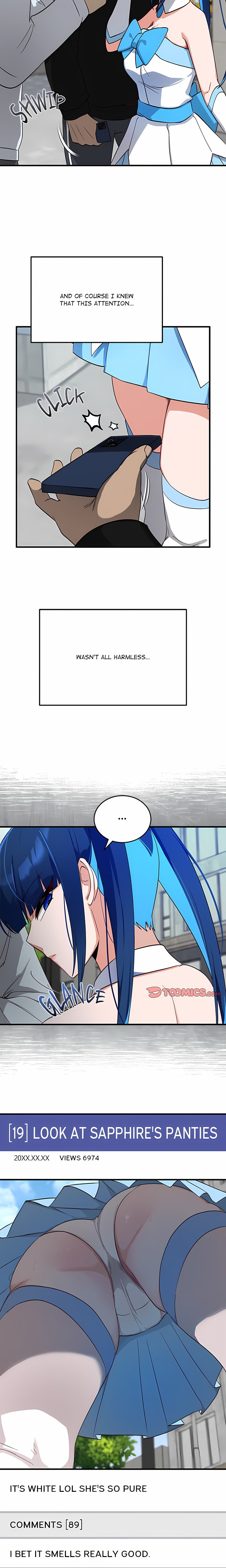 Saving My Magical Girl - Chapter 30 Page 3