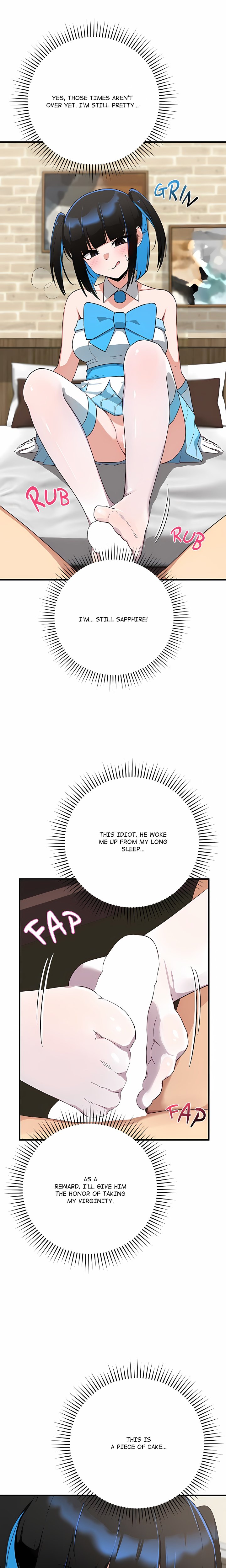Saving My Magical Girl - Chapter 30 Page 7