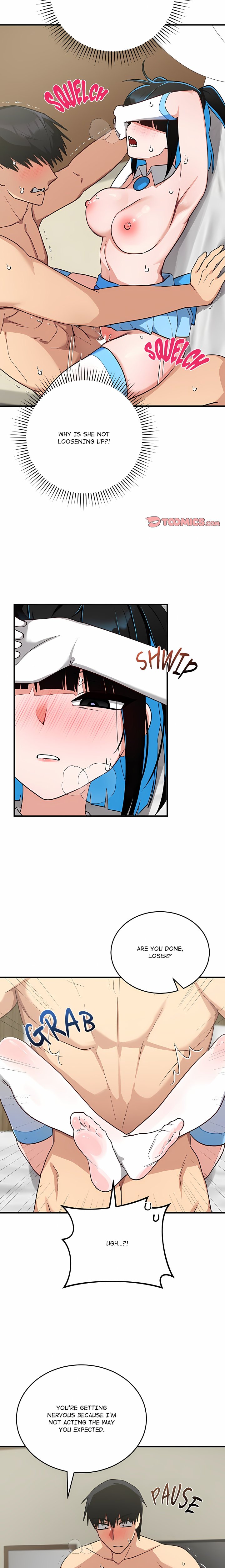 Saving My Magical Girl - Chapter 31 Page 11
