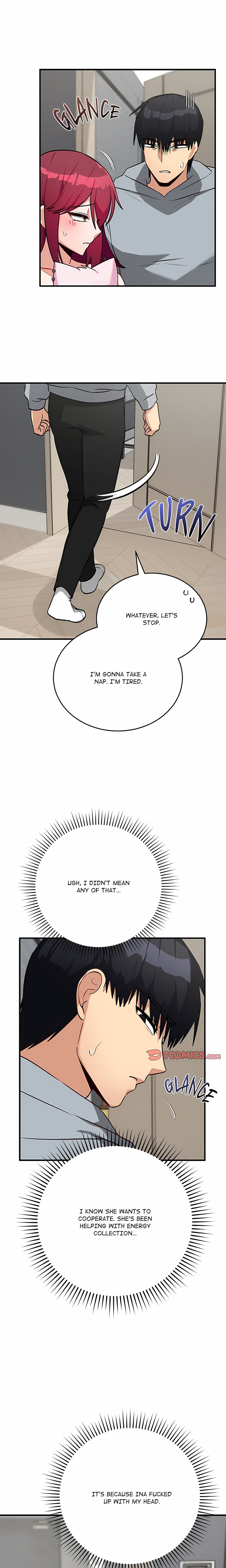 Saving My Magical Girl - Chapter 33 Page 22