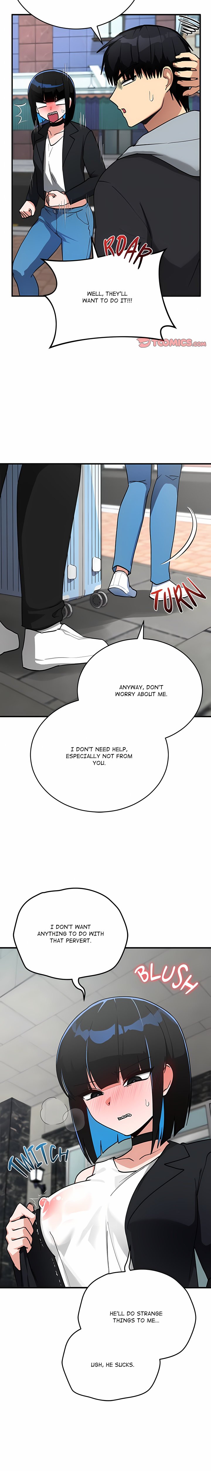 Saving My Magical Girl - Chapter 33 Page 9