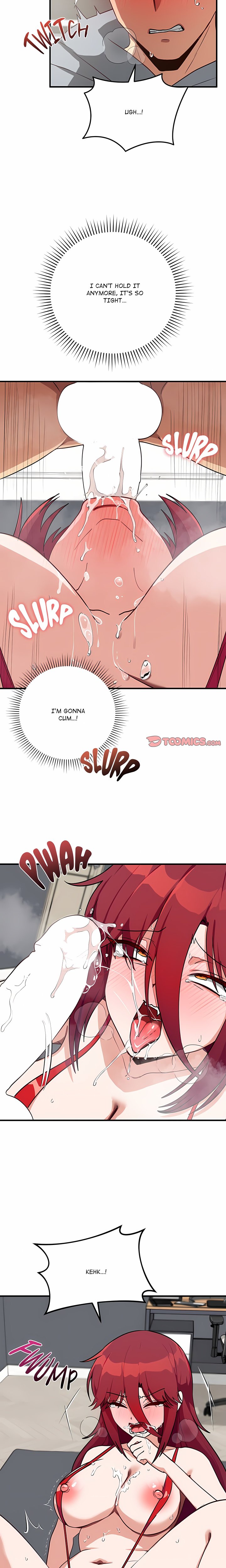 Saving My Magical Girl - Chapter 34 Page 11