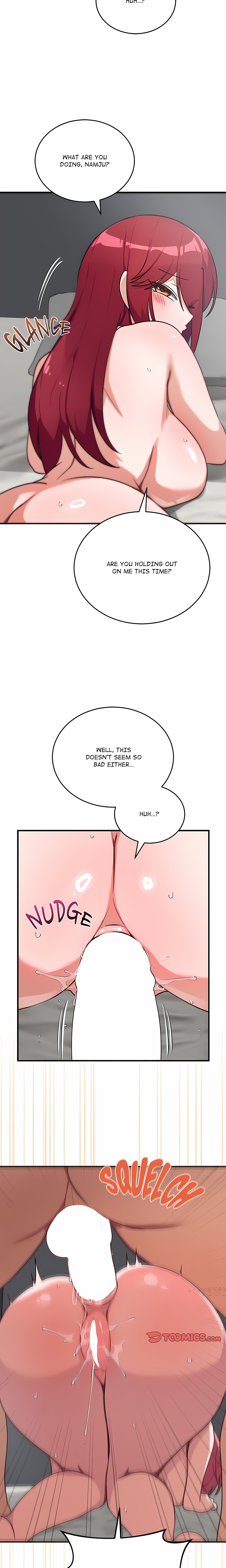 Saving My Magical Girl - Chapter 36 Page 13