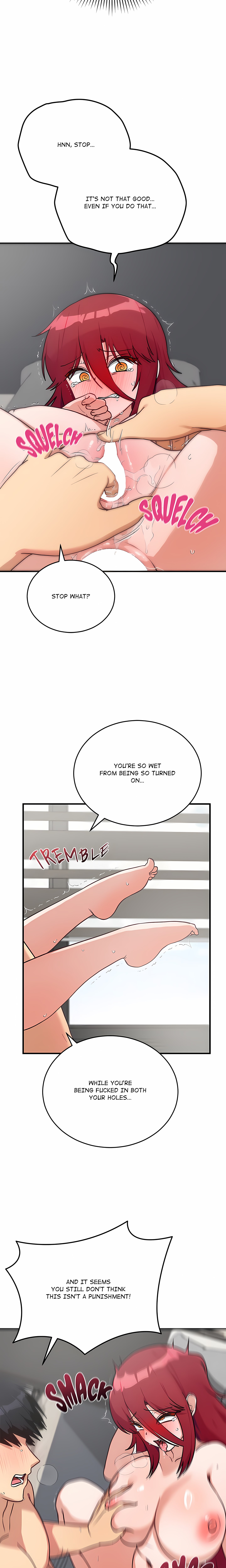 Saving My Magical Girl - Chapter 36 Page 19