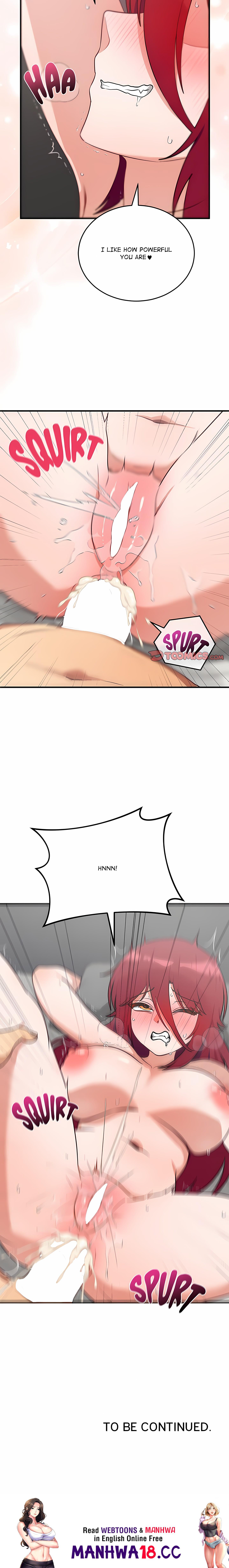 Saving My Magical Girl - Chapter 36 Page 21
