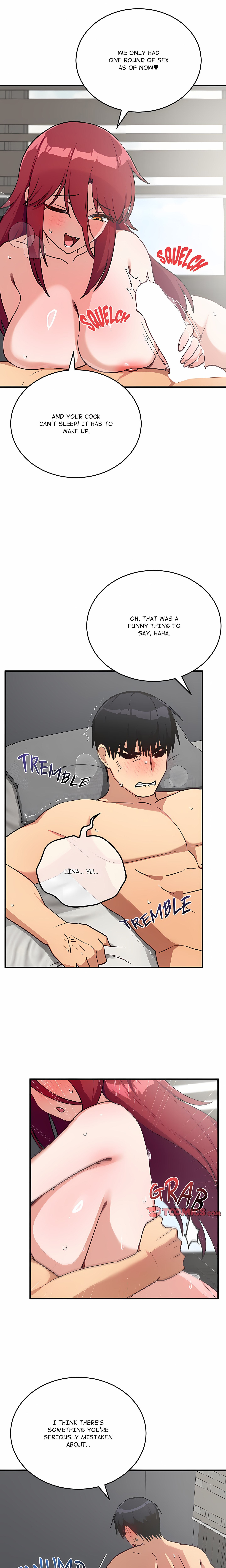Saving My Magical Girl - Chapter 36 Page 3