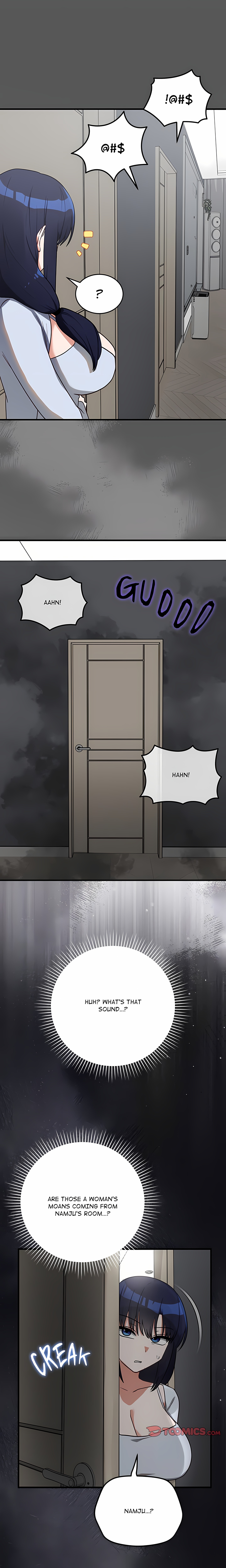Saving My Magical Girl - Chapter 37 Page 24