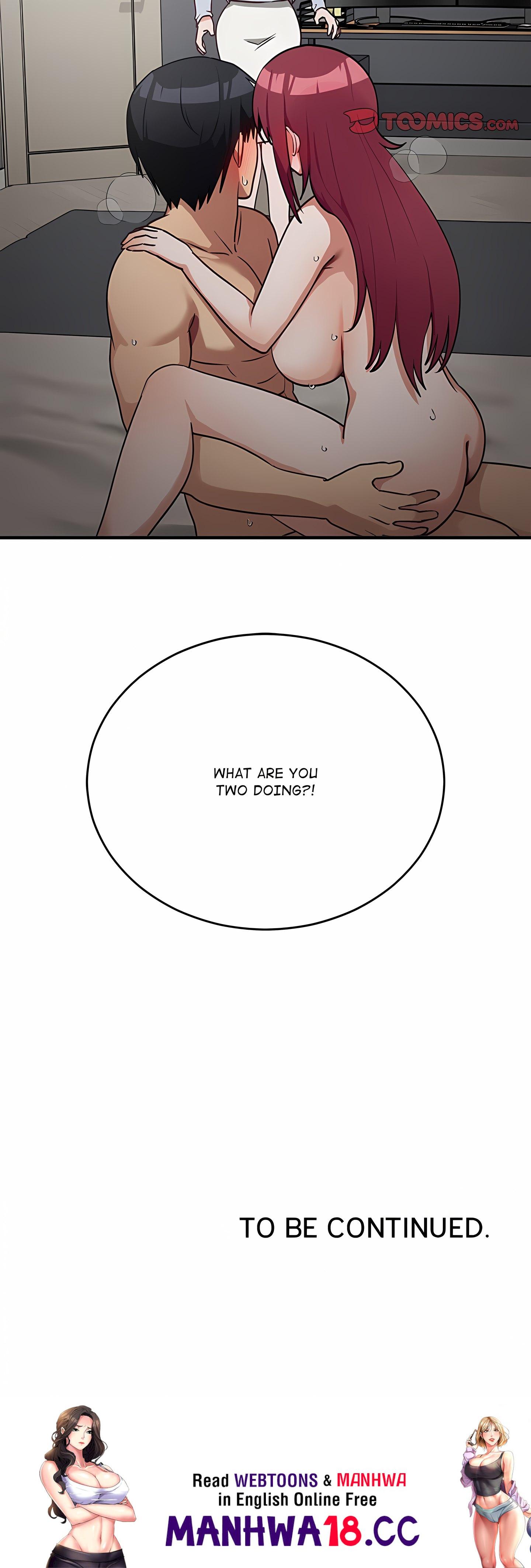 Saving My Magical Girl - Chapter 37 Page 26