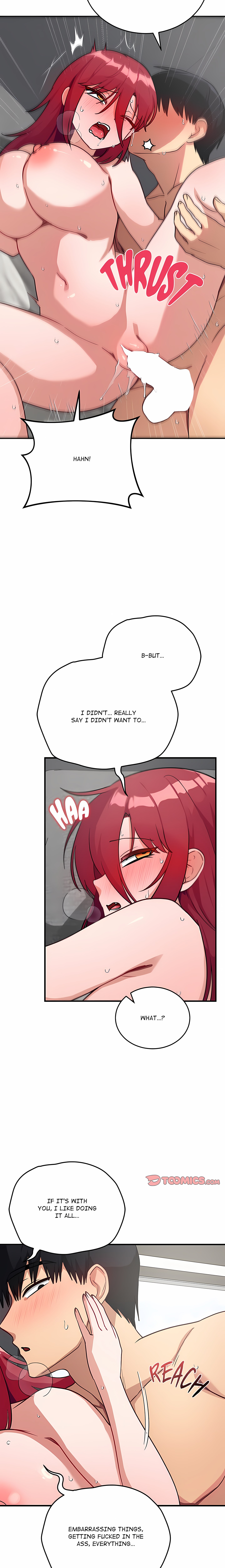 Saving My Magical Girl - Chapter 37 Page 4