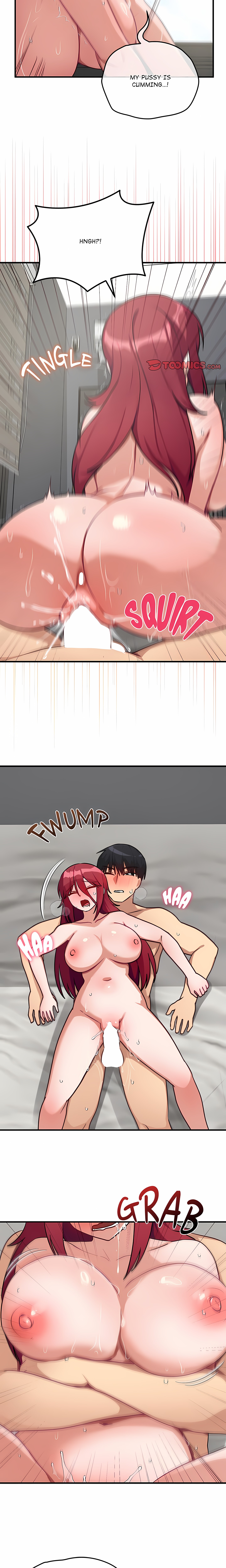 Saving My Magical Girl - Chapter 37 Page 9