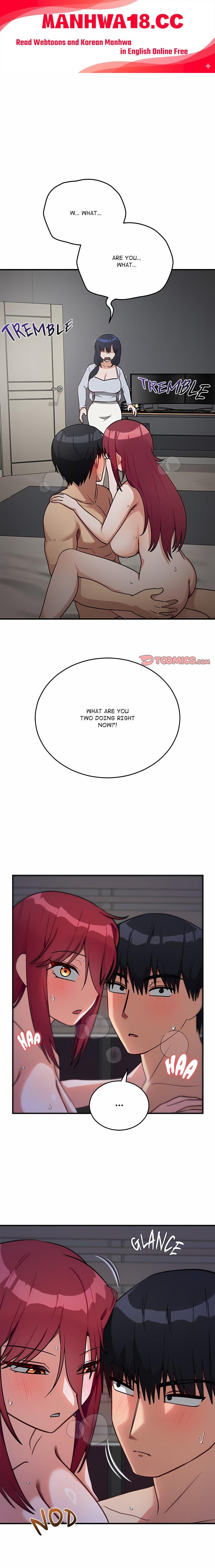 Saving My Magical Girl - Chapter 38 Page 1