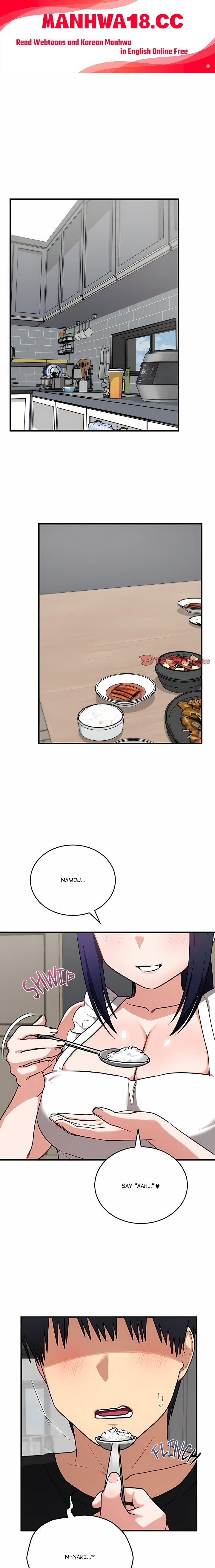 Saving My Magical Girl - Chapter 39 Page 1