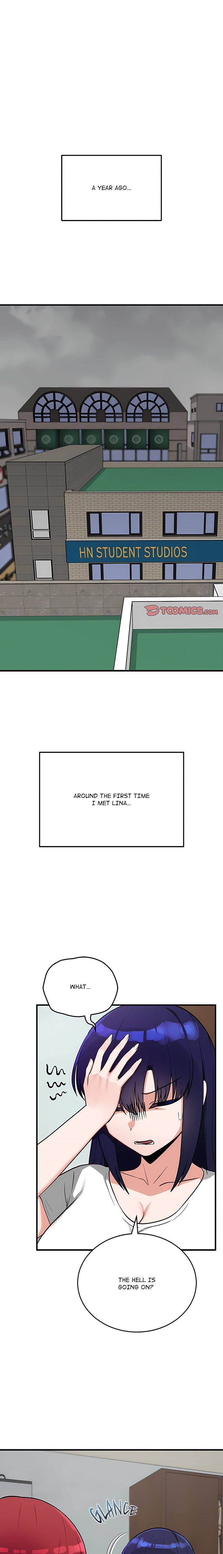 Saving My Magical Girl - Chapter 40 Page 1
