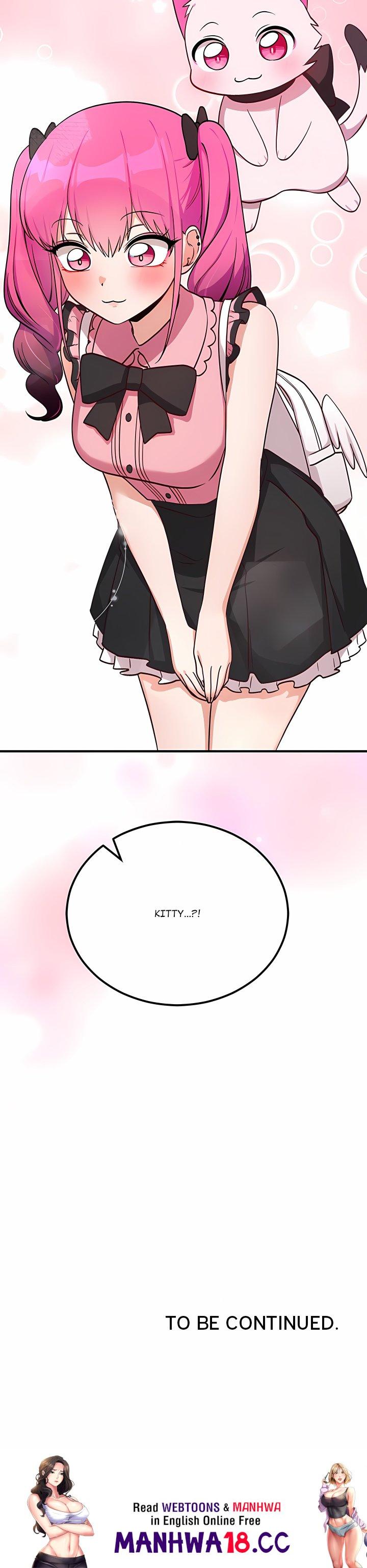 Saving My Magical Girl - Chapter 43 Page 24