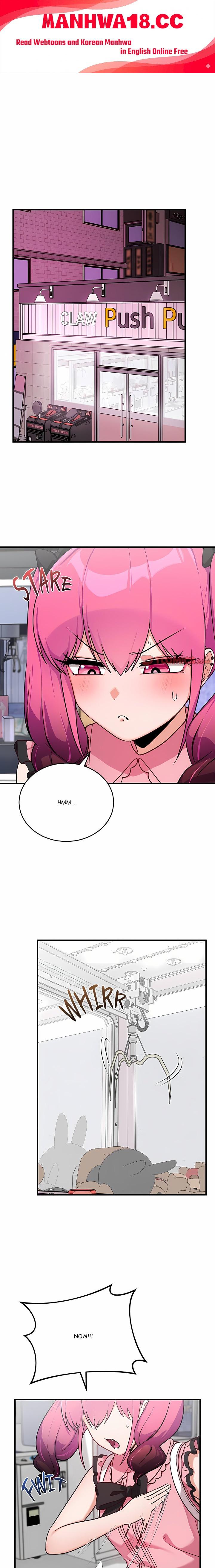 Saving My Magical Girl - Chapter 44 Page 1