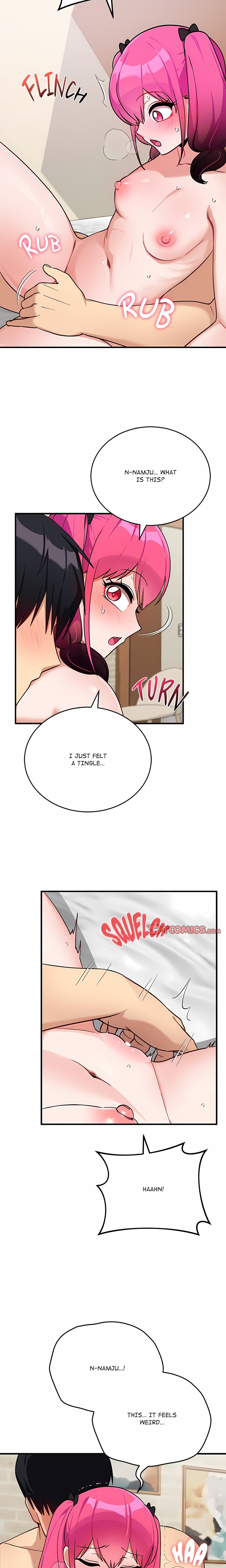 Saving My Magical Girl - Chapter 45 Page 12