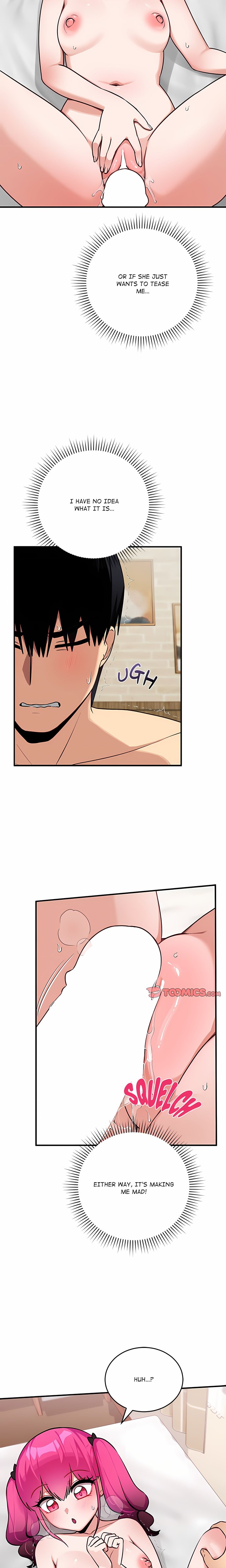 Saving My Magical Girl - Chapter 45 Page 17
