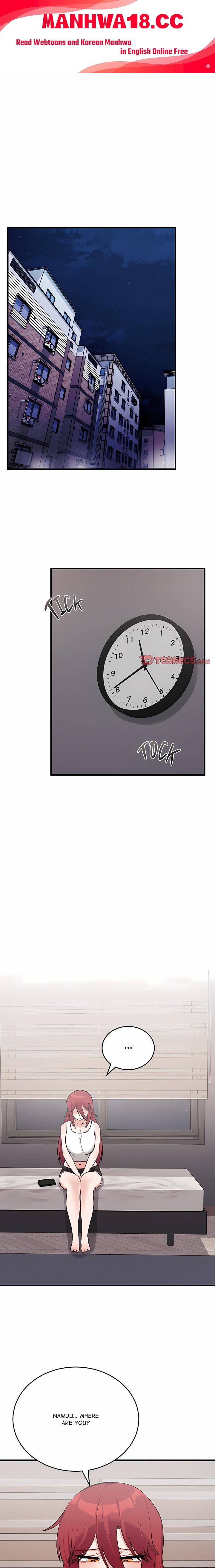 Saving My Magical Girl - Chapter 46 Page 1