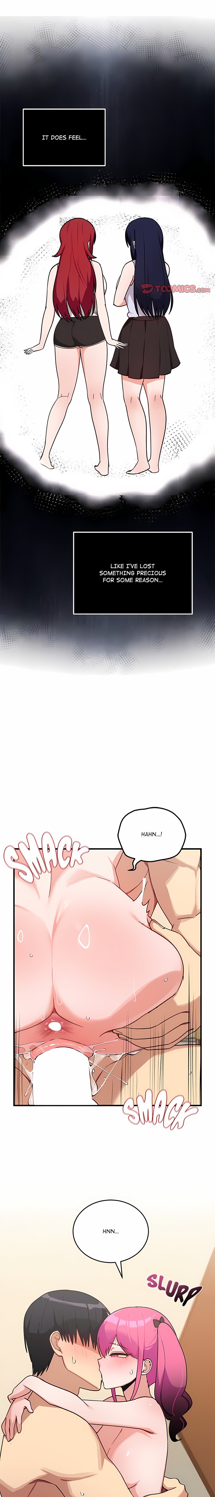 Saving My Magical Girl - Chapter 46 Page 18