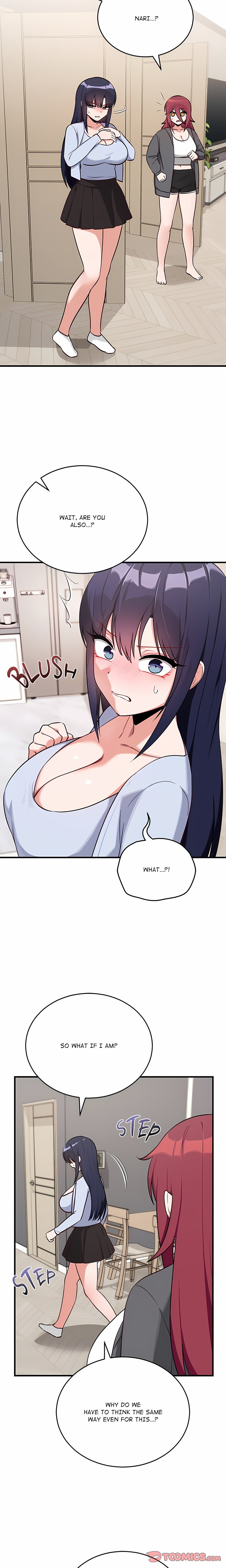 Saving My Magical Girl - Chapter 46 Page 6