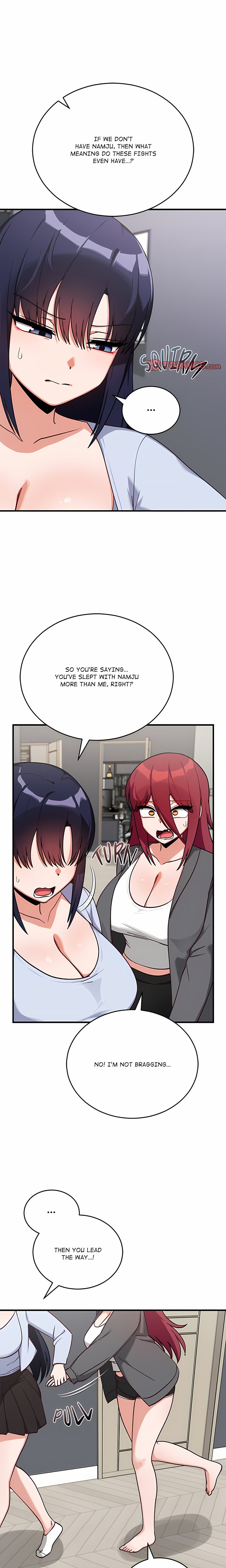 Saving My Magical Girl - Chapter 46 Page 9