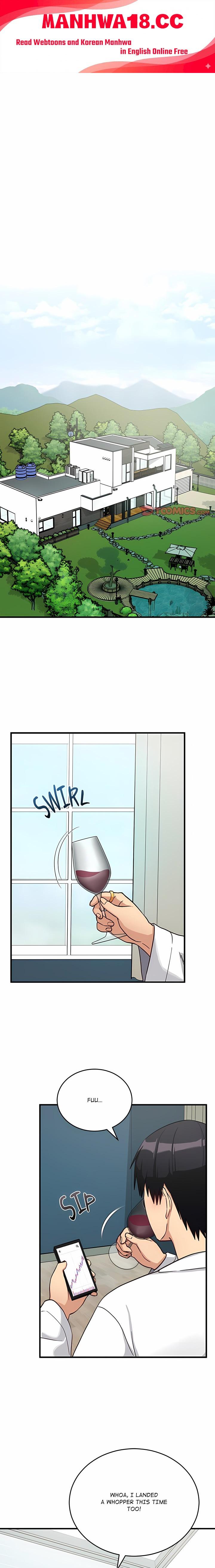 Saving My Magical Girl - Chapter 47 Page 1
