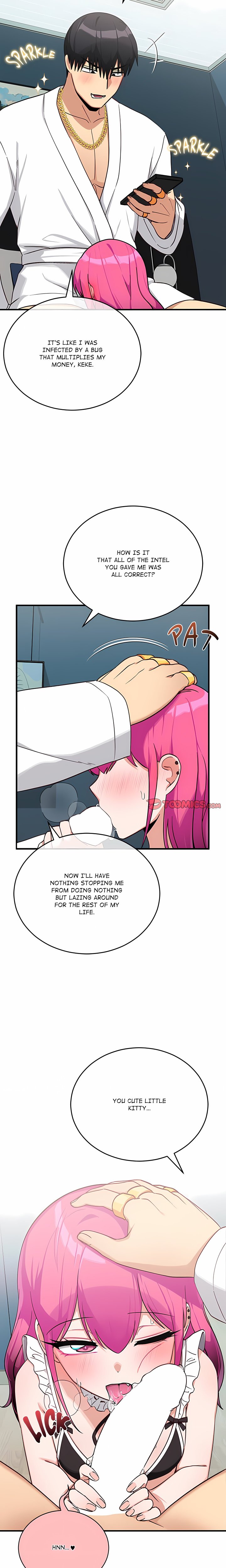 Saving My Magical Girl - Chapter 47 Page 2
