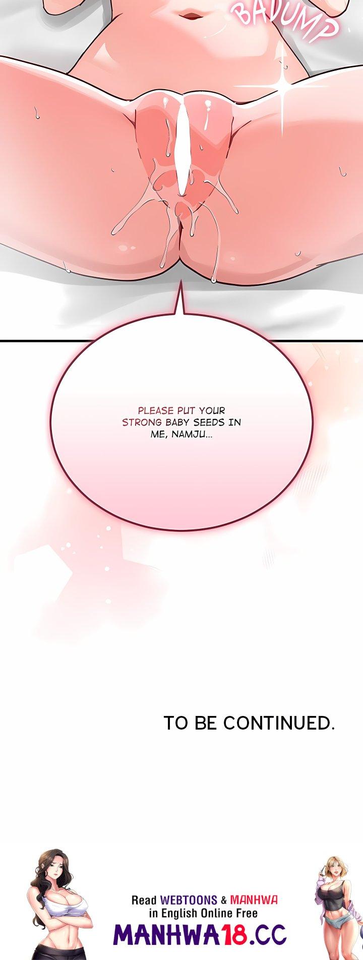 Saving My Magical Girl - Chapter 47 Page 24
