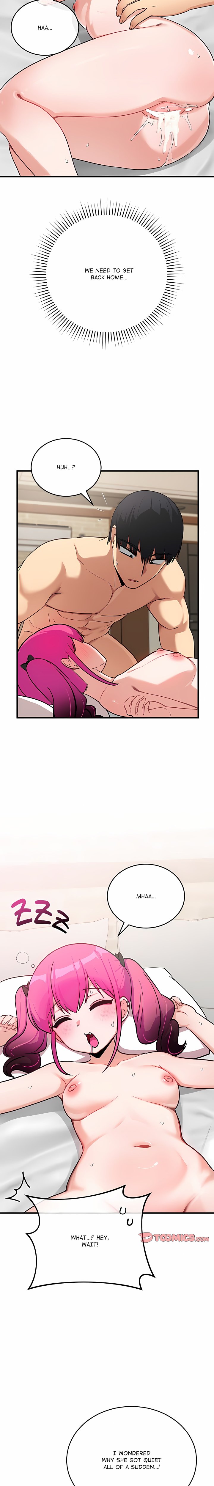Saving My Magical Girl - Chapter 48 Page 14