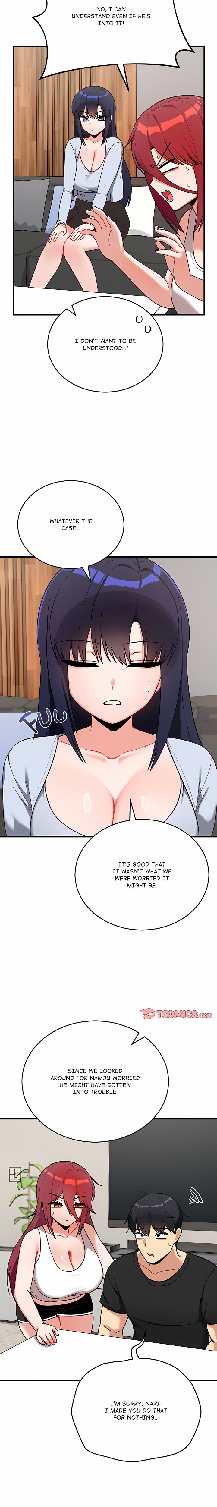 Saving My Magical Girl - Chapter 48 Page 22
