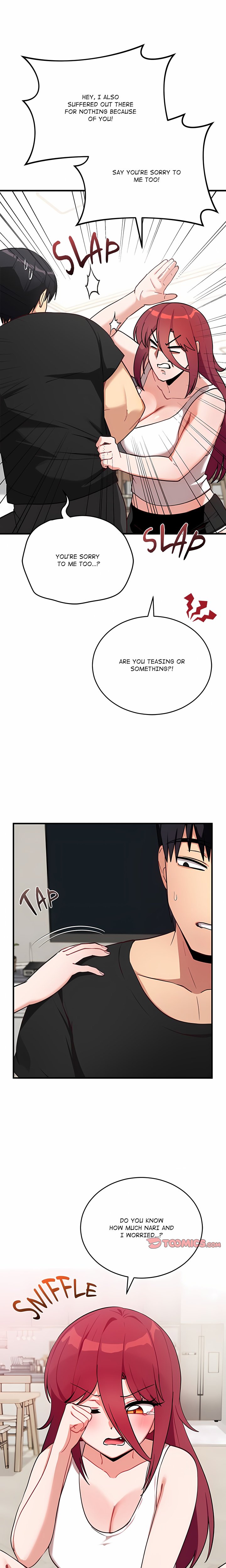 Saving My Magical Girl - Chapter 48 Page 23