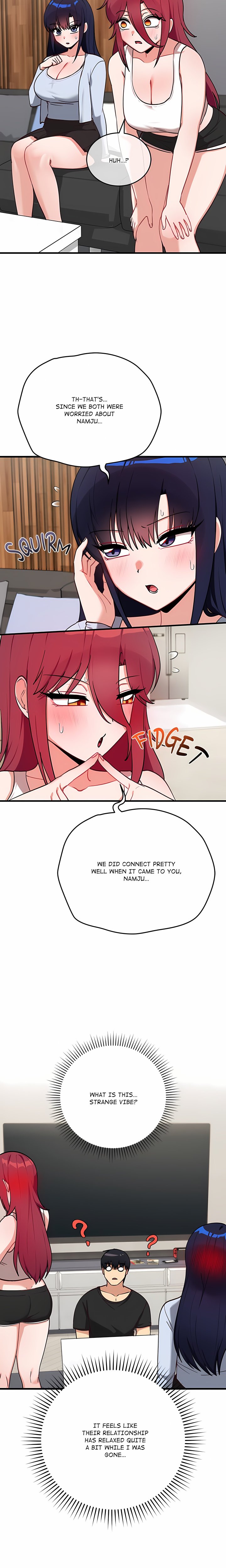 Saving My Magical Girl - Chapter 48 Page 25