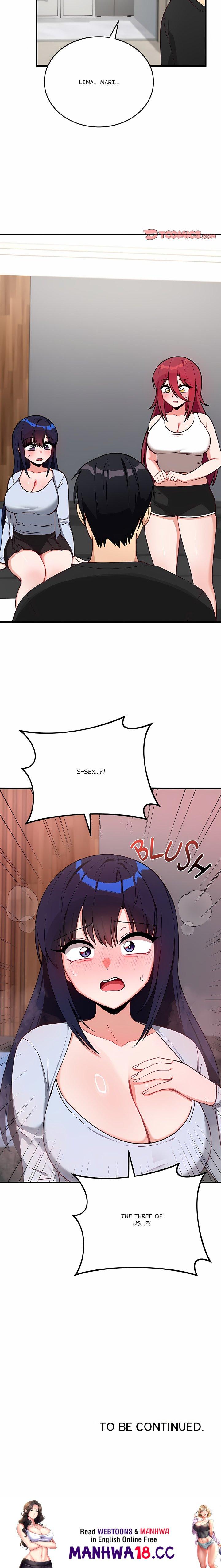 Saving My Magical Girl - Chapter 48 Page 27