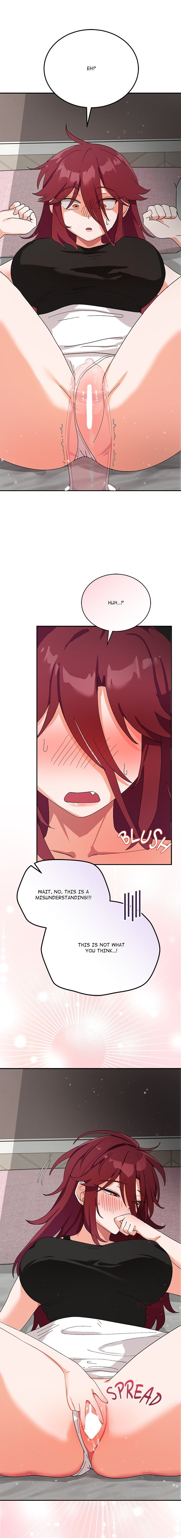 Saving My Magical Girl - Chapter 5 Page 24