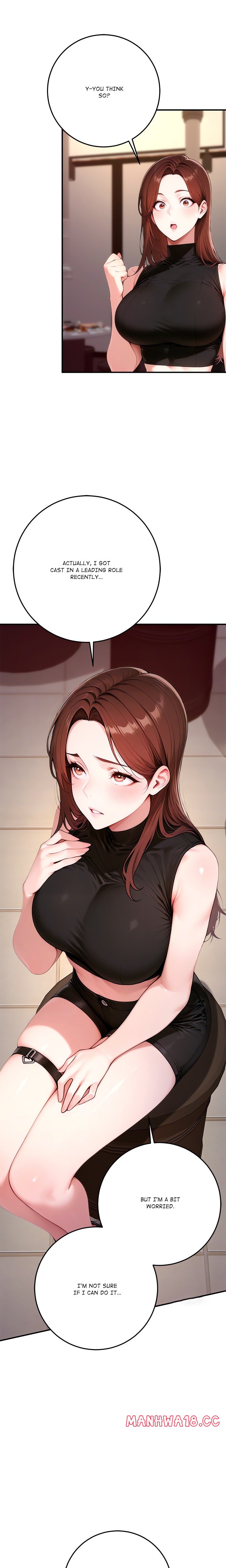 Desire Village - Chapter 21 Page 14