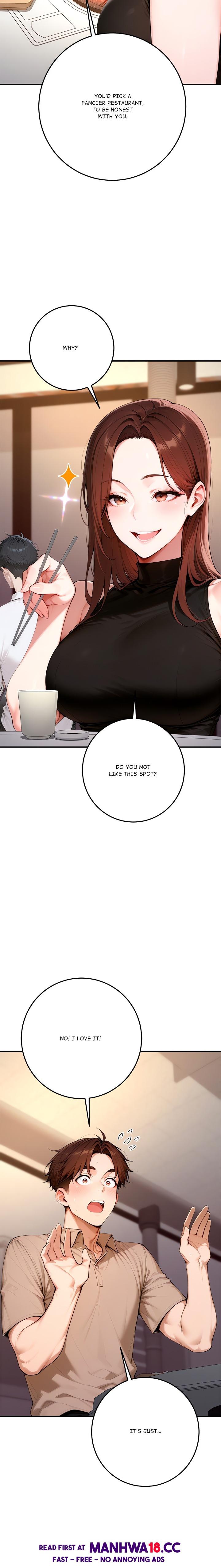 Desire Village - Chapter 21 Page 2