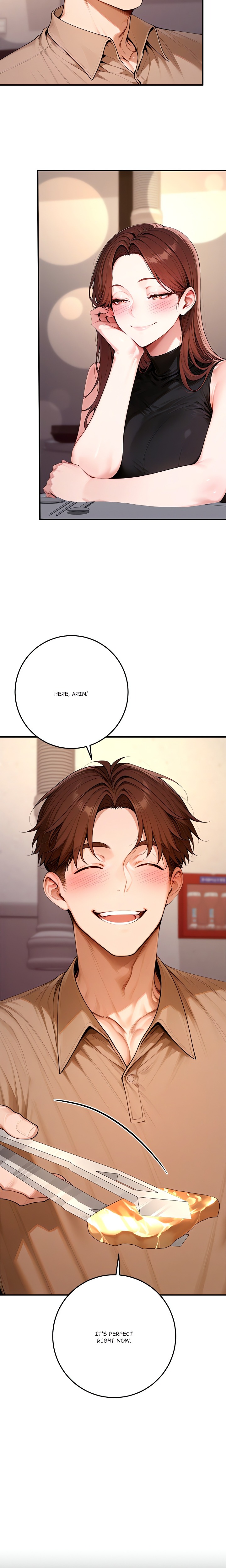 Desire Village - Chapter 21 Page 20